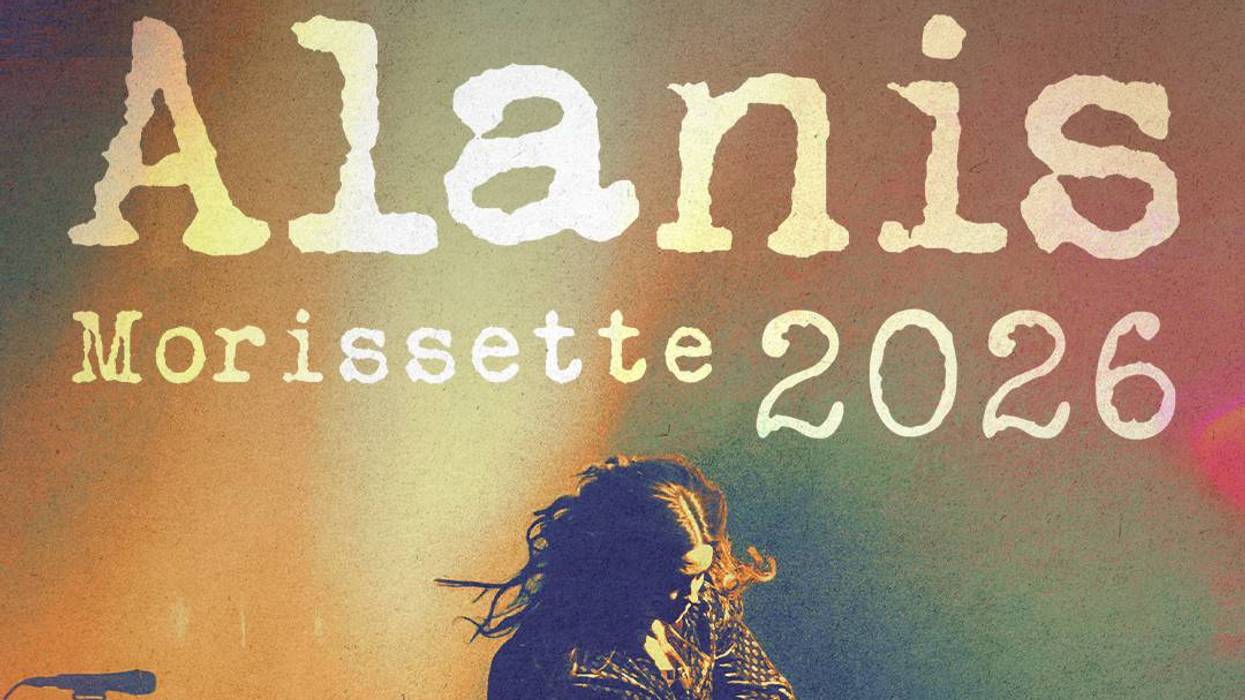 Win tickets to see Alanis Morissette at Mohegan Sun