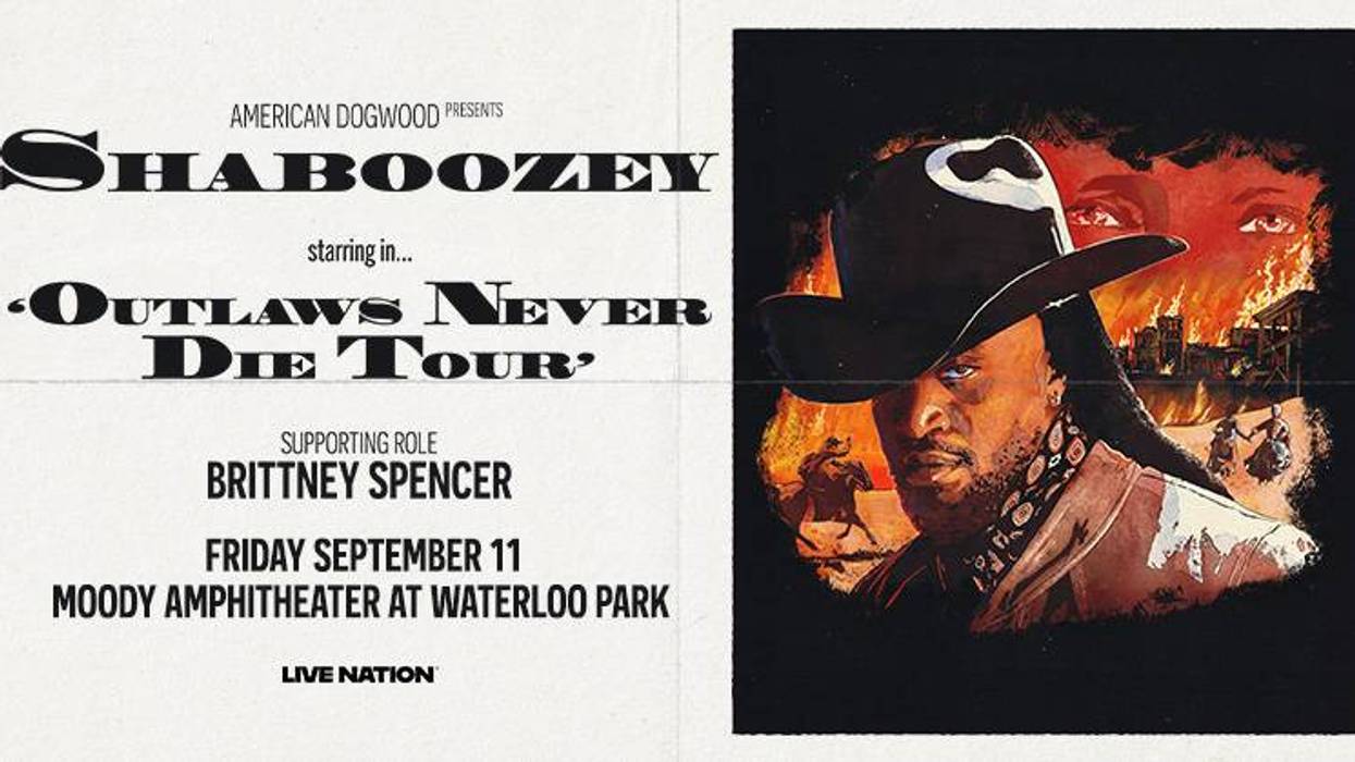 Can't Beat Booker: Shaboozey