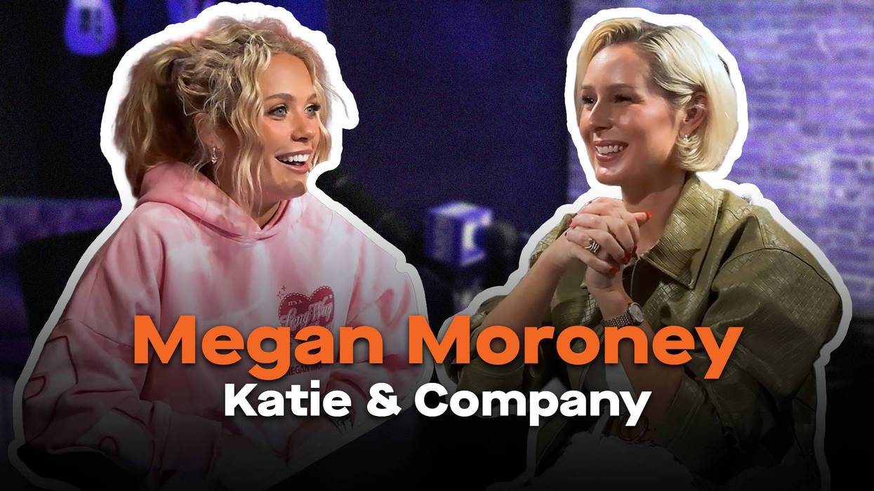 Megan Moroney takes us inside the ‘Cloud 9 Tour’ and life on the road with her dog, Boots