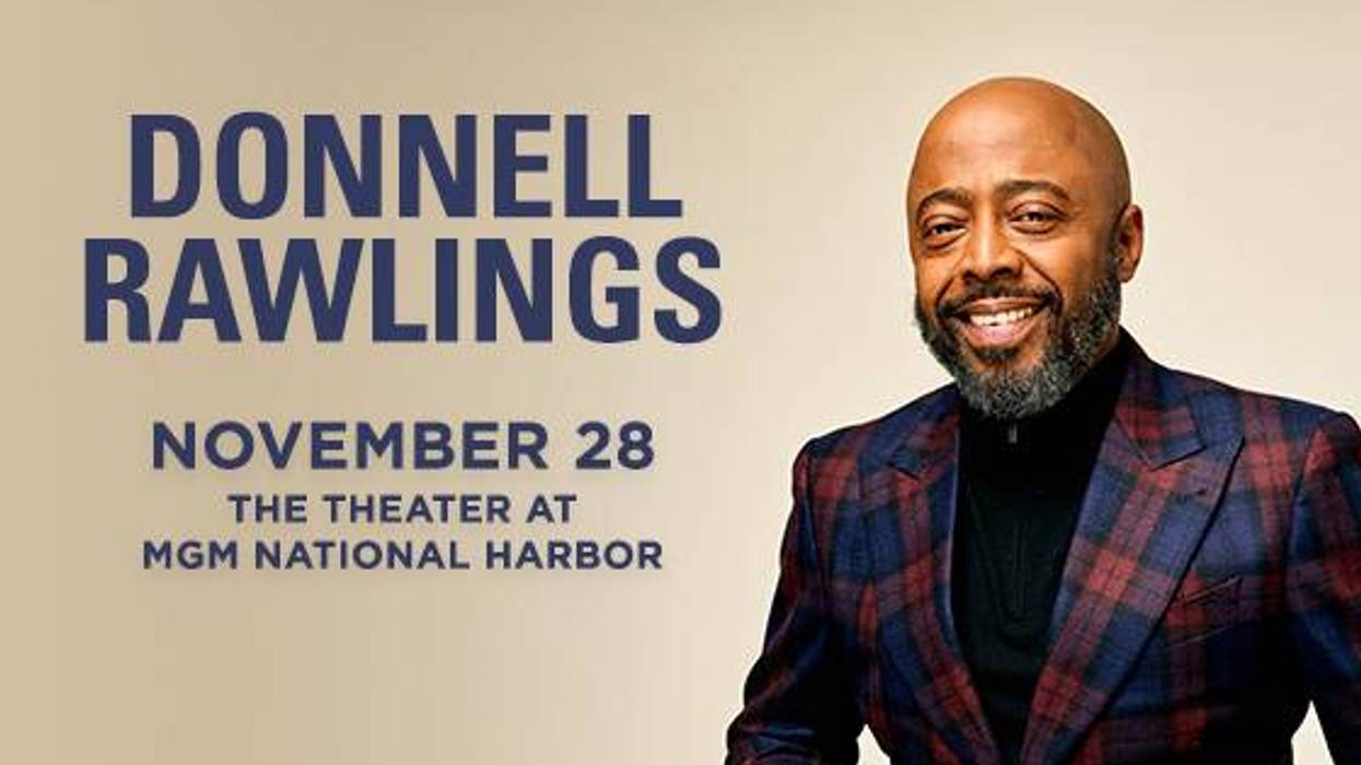 Donnell Rawlings