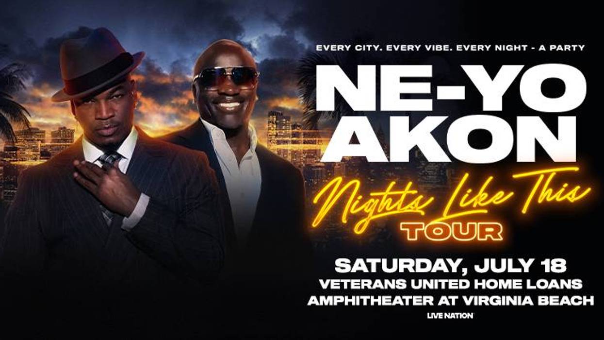 Win Tickets to see NE-YO & AKON!