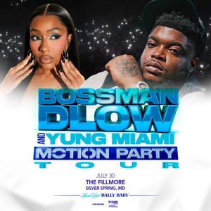 Bossman Dlow - Motion Party