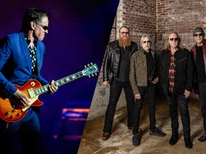 Joe Bonamassa & Govt Mule