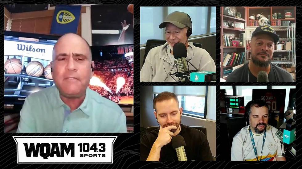 Ira Winderman on HCS