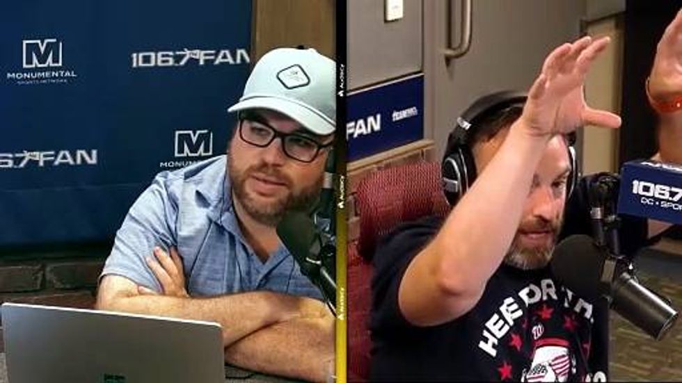 The Nationals Are Too Good to Not Add Talent at the Deadline | Grant & Danny