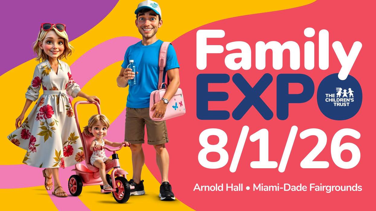 The Children's Trust Family Expo