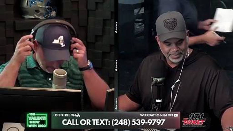 Top 25 NFL Players 25 And Younger | The Valenti Show with Rico