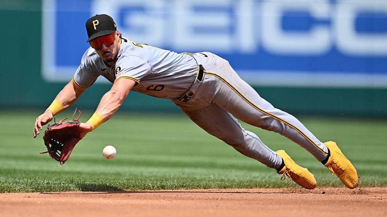 Let’s get medical—what Pirates Konnor Griffin is dealing with
