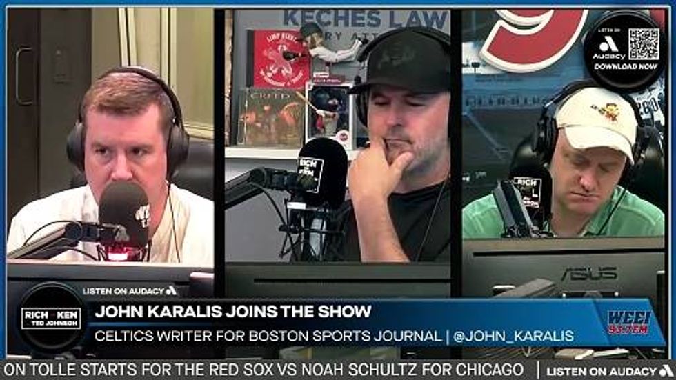 John Karalis Joins The Show