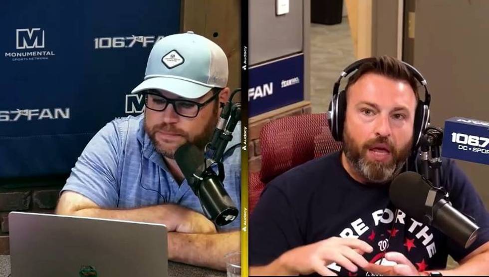 USMNT Failed to Change Their Narrative Again | Grant & Danny