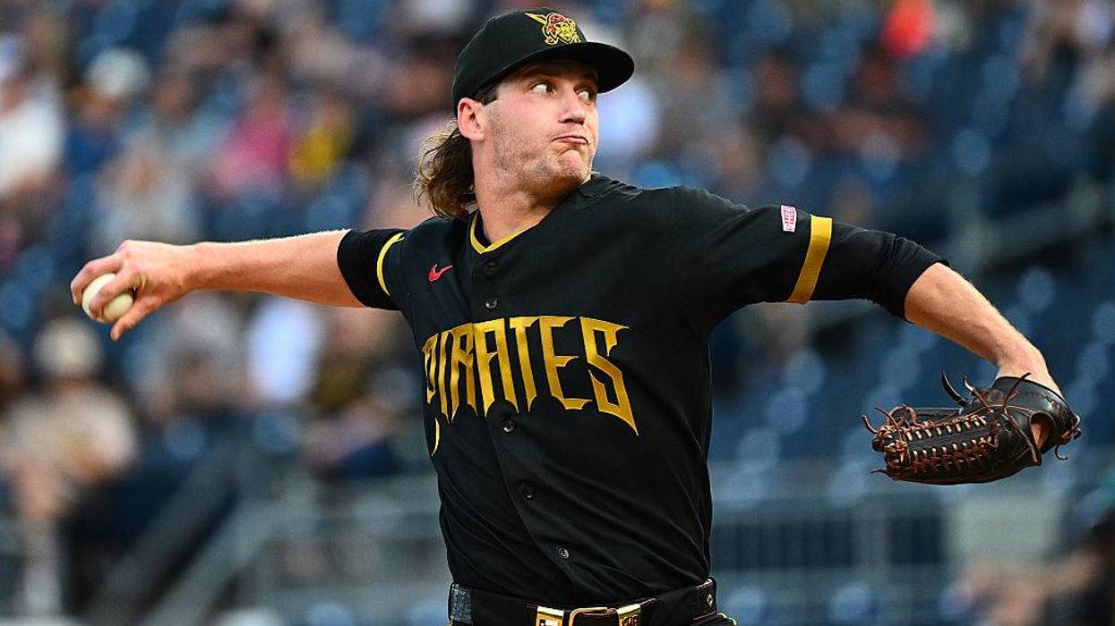 Pirates starter Braxton Ashcraft named to All-Star Game