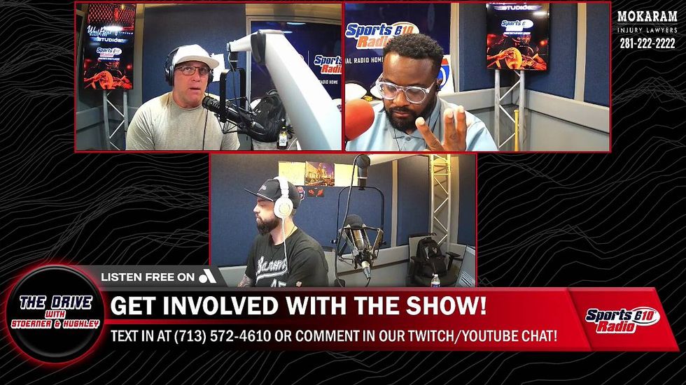 Glizzy Guzzling, Astros Need for ARMS, & MORE-It's 'REAL or FAKE?!'