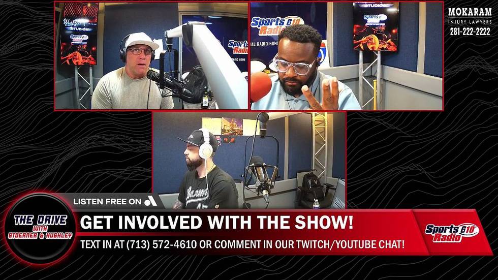 Glizzy Guzzling, Astros Need for ARMS, & MORE-It's 'REAL or FAKE?!'