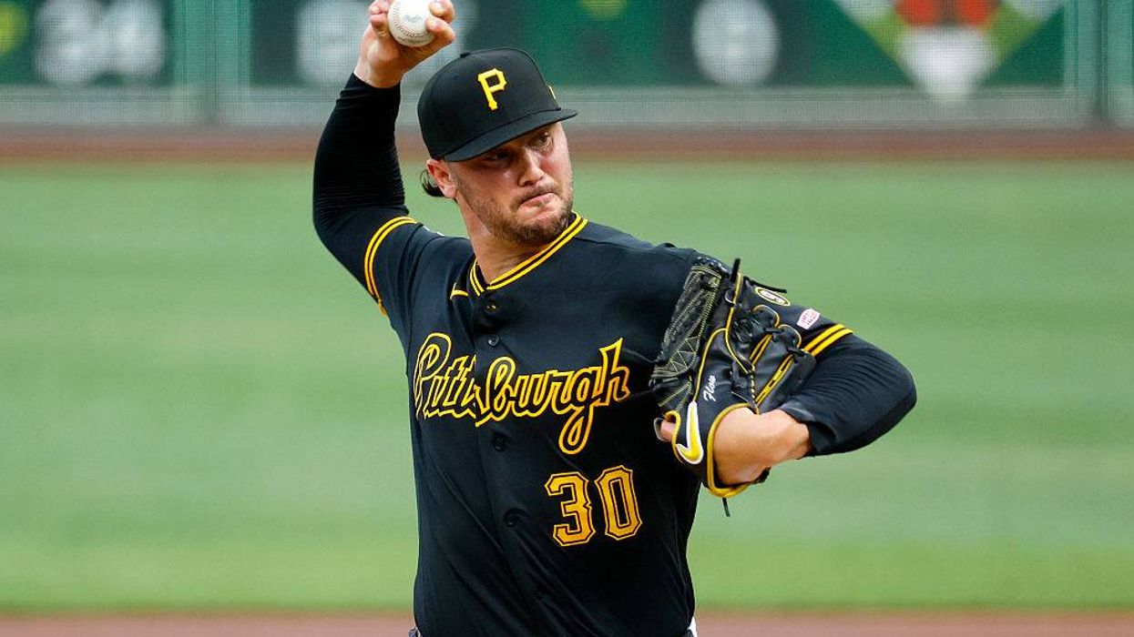 Skenes gets 1st win since early May