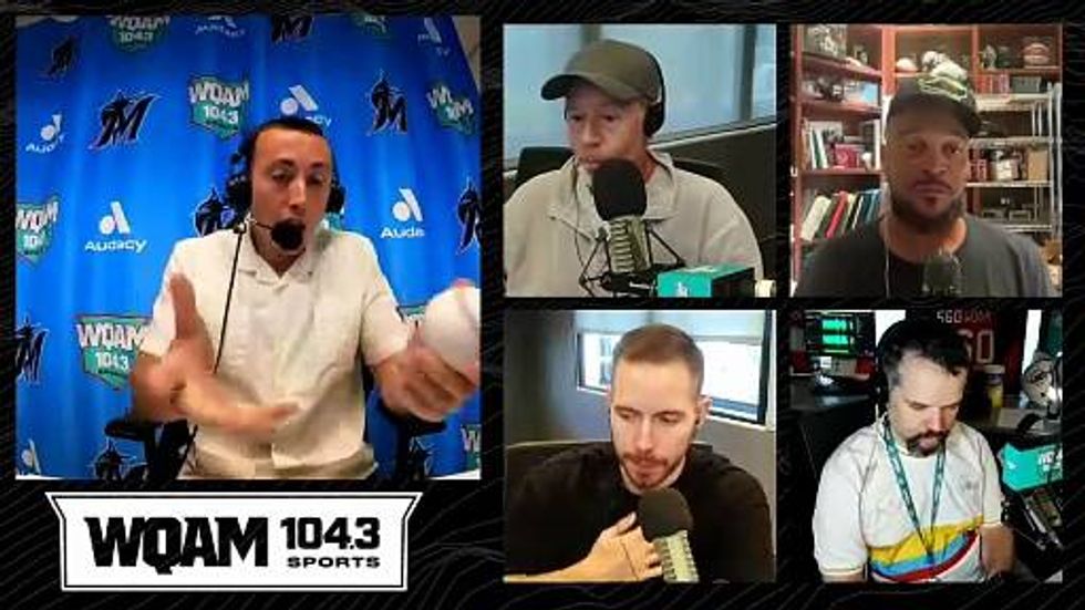 Rod Allen and Stephen Strom on Marlins' Incredible First Half