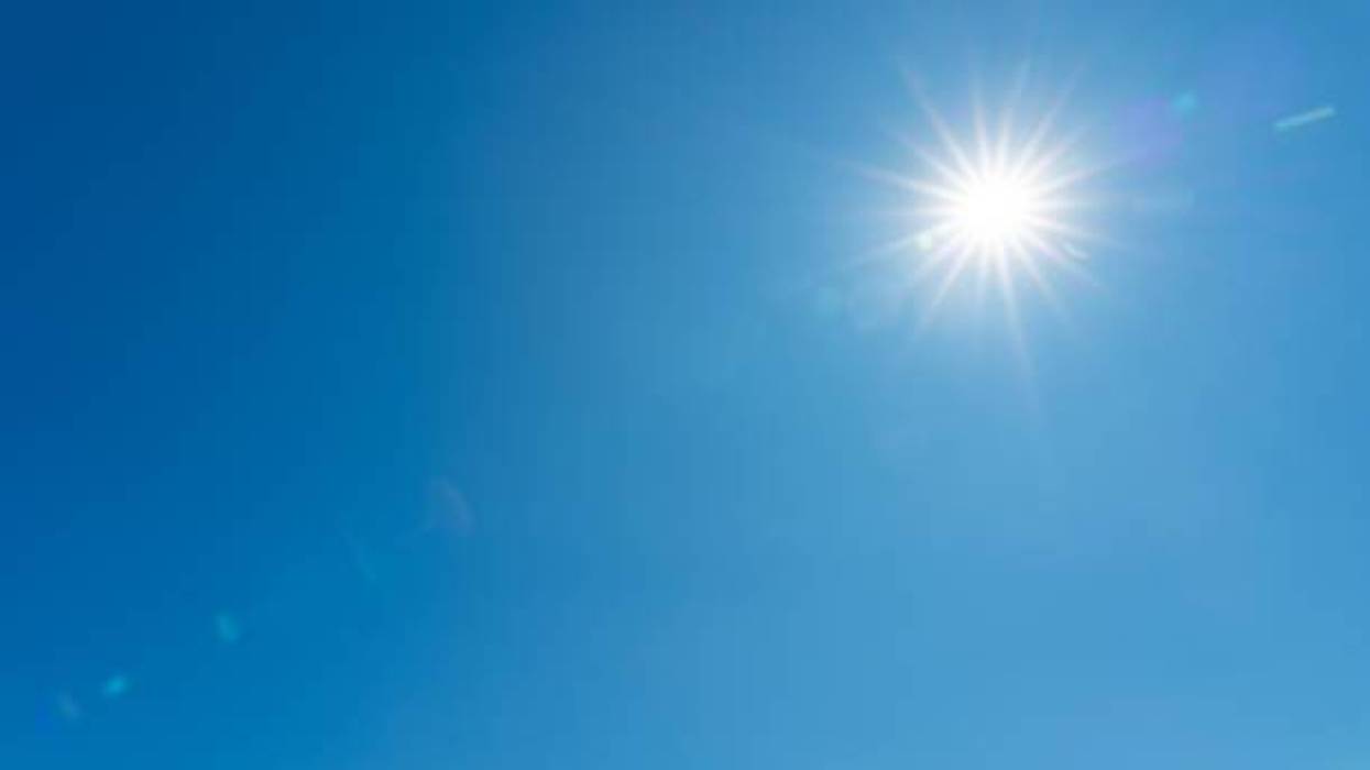 First heat related death in St. Louis County