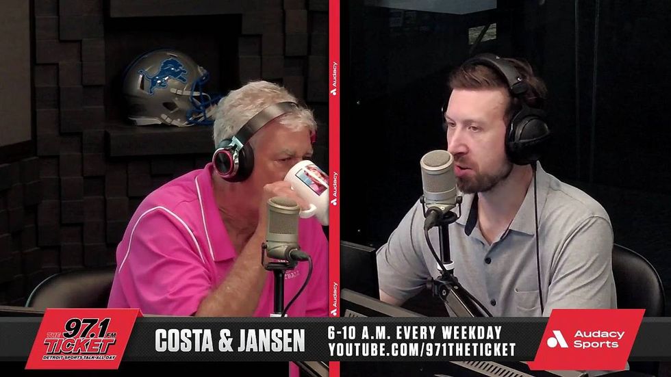 Where Does Kevin McGonigle Rank In Terms Of Current Detroit Athletes? | Costa and Jansen
