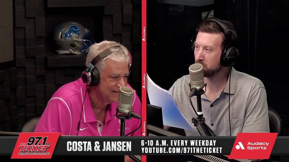 Larkin Hasn't Expanded His Trade List | Costa and Jansen
