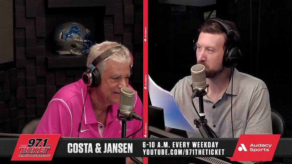 Larkin Hasn't Expanded His Trade List | Costa and Jansen