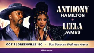 Anthony Hamilton with Leela James