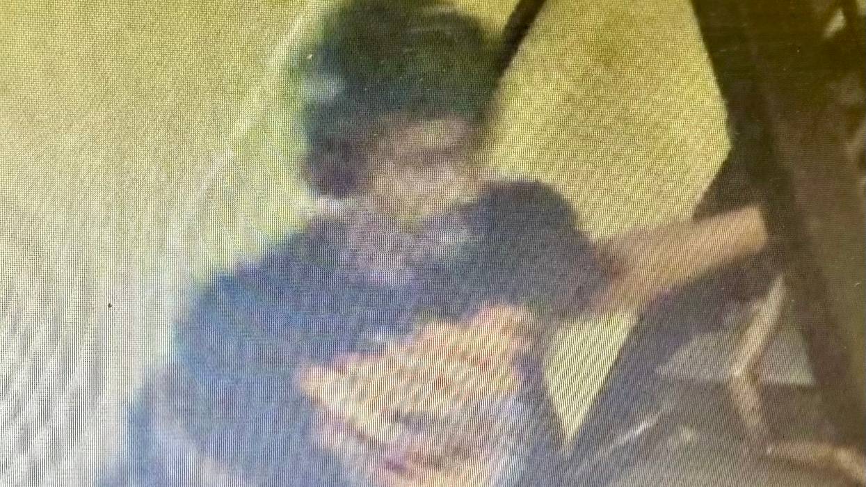 Norwalk PD trying to locate alleged voyeur