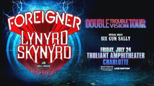Lynyrd Skynyrd & Foreigner