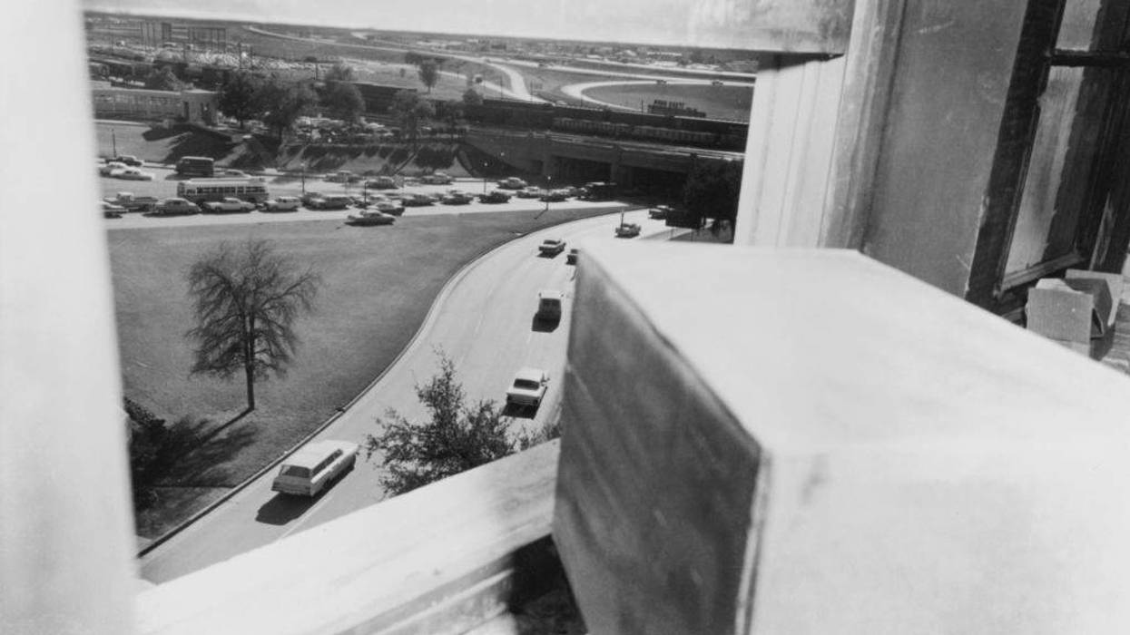 The Sixth Floor Museum adds unique way to look at an infamous view