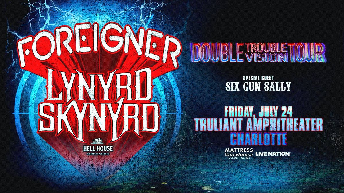 Win Tickets To Lynyrd Skynyrd & Foreigner