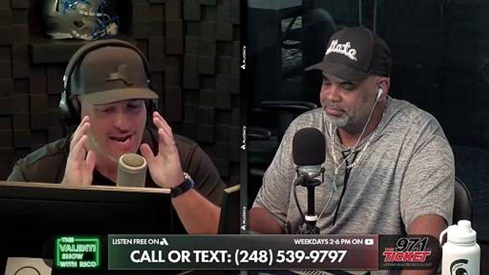 Should Skubal Have Any Say In Tigers Moves? | The Valenti Show with Rico
