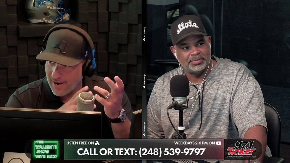 Blind Ranking The Topics Were Sick Of | The Valenti Show with Rico