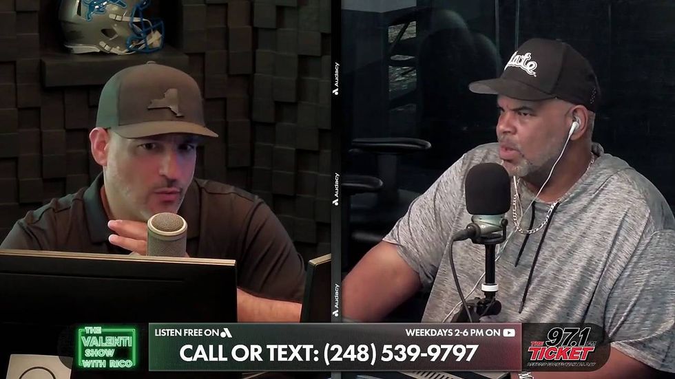 Is That It For The Pistons Offseason Plans? | The Valenti Show with Rico