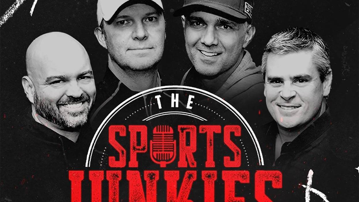 The Sports Junkies
