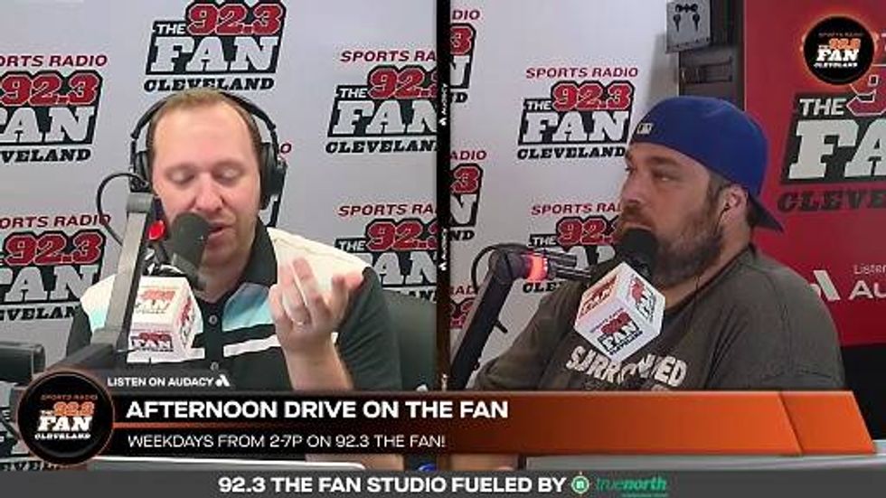 High expectations for Jared Verse's first year w/ Browns; he's the face of the Myles Garrett trade