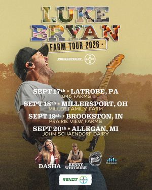 Luke Bryan