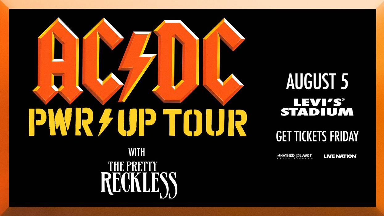 AC/DC Tickets
