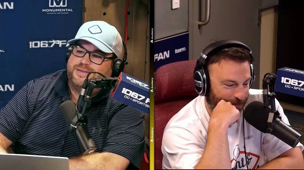 Nick Shook Reveals Why He Predicted the Commanders To Finish Poorly in 2026 | Grant & Danny