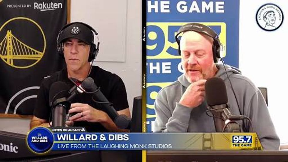 Philly sports radio host Joe Decamara: LeBron may want teams to make the moves he wants