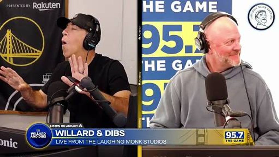 Nick Wilson: "LeBron is reminding everyone he's the face of the NBA"