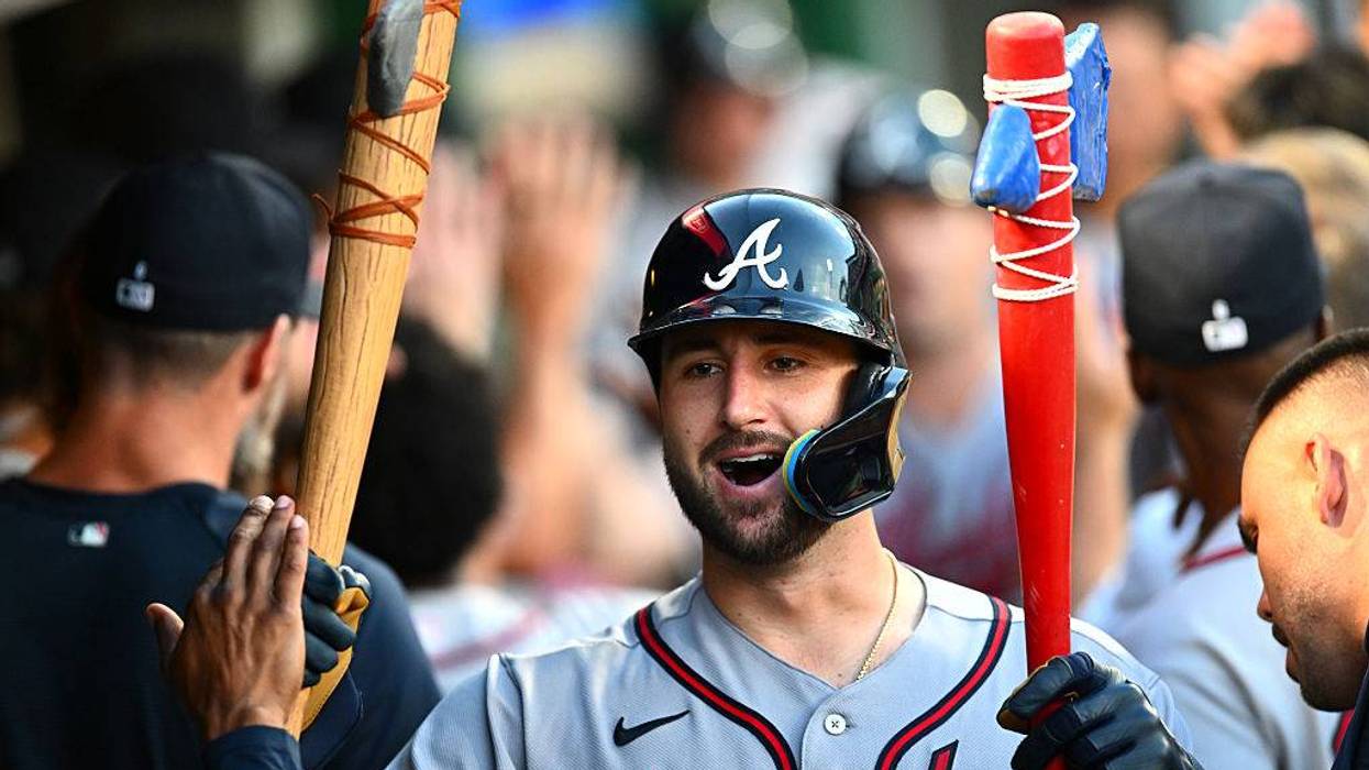 Jones pulled with perfect game, Bart blast beats Bucs