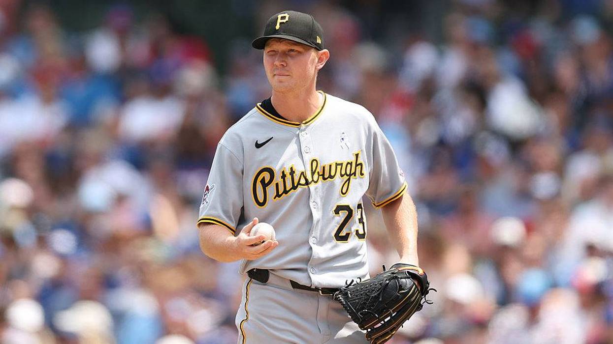 Cherington stands behind Keller as righty battles