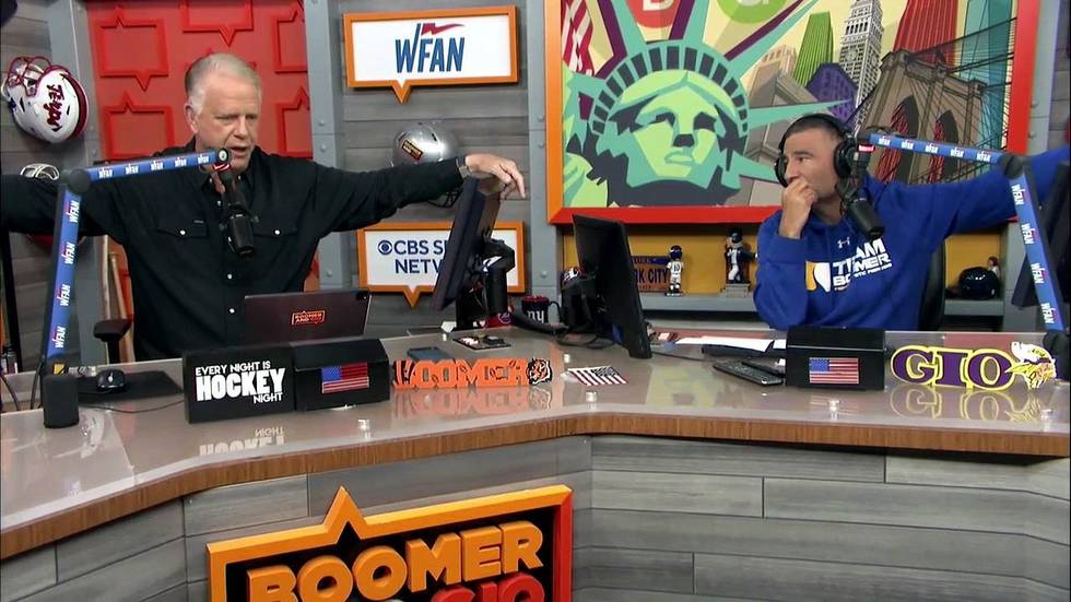Boomer and Jerry still expect Yankees to contend