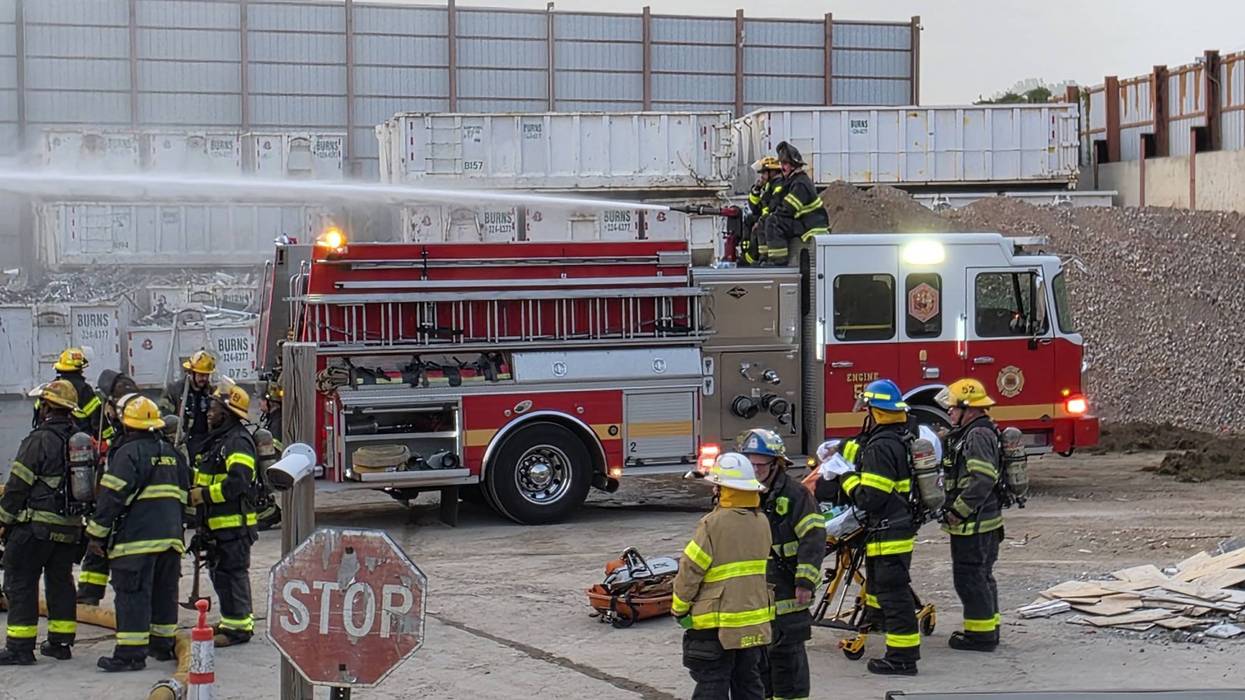 City awards firefighters union new 2-year contract with raises totaling 7%