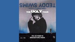 Teddy Swims in Nashville!