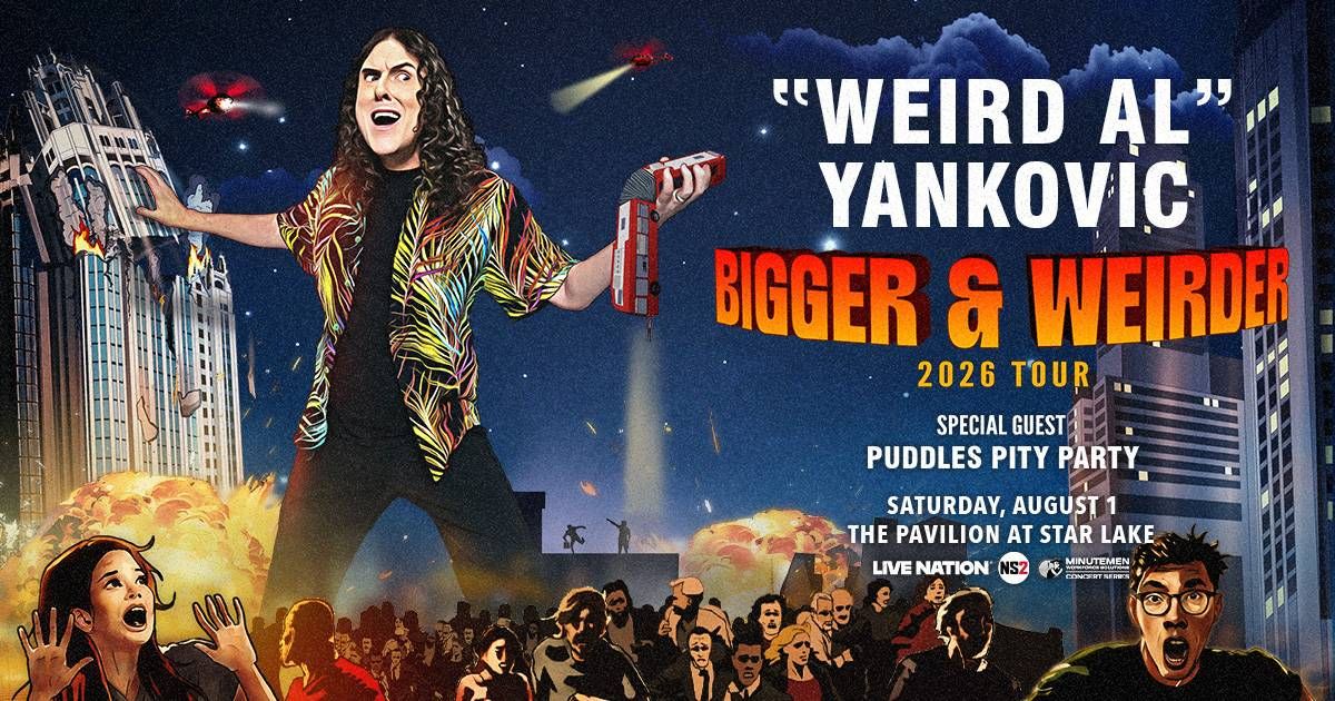 Win Tickets To Weird Al Yankovic