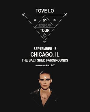 Tove Lo - ESTRUS TOUR