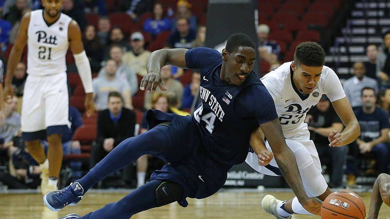 Pitt hoops to play Penn State in the Palestra in Philly