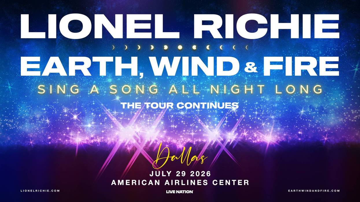Your chance to win tickets to see Lionel Richie!