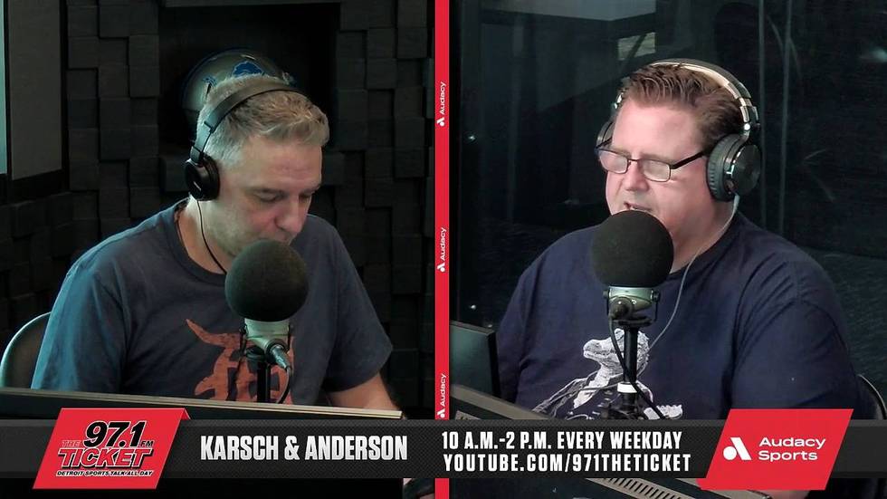 Tigers 5.5 Back From Division Lead | Karsch and Anderson
