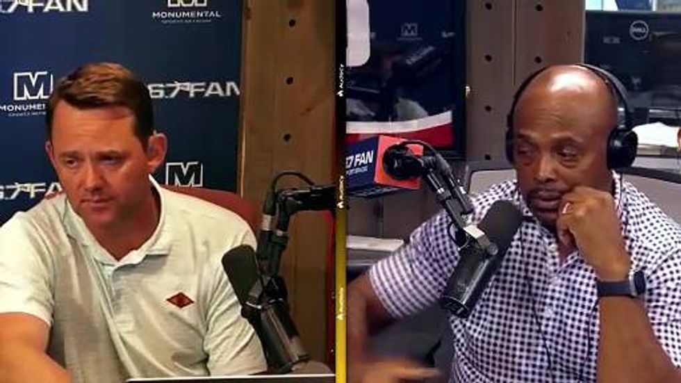 Did The Commanders Address Their Biggest Need This Offseason? | BMitch & Finlay
