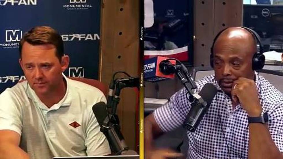 Did The Commanders Address Their Biggest Need This Offseason? | BMitch & Finlay